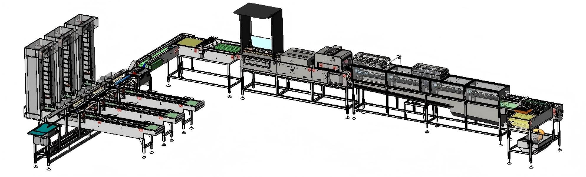 Egg tray loader automation for sale