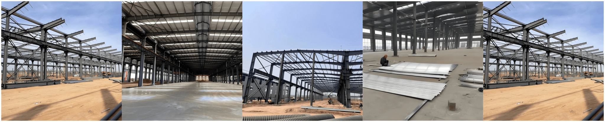 For automated poultry breeding equipment and steel structure plant buildings, please contact us.